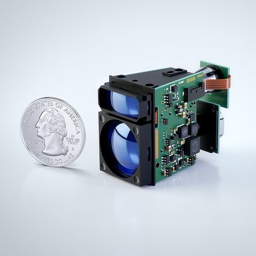 Лазерный дальномер - DLEM 20LE - JENOPTIK AG - переносной / с непрерывным измерением