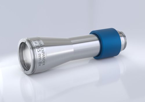 Расширитель УФ - Fix-BEX 663 series - JENOPTIK AG - пучка