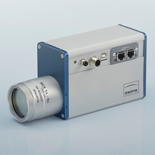 Расширитель пучка - BEX-M1x-8x - JENOPTIK AG - лазерный