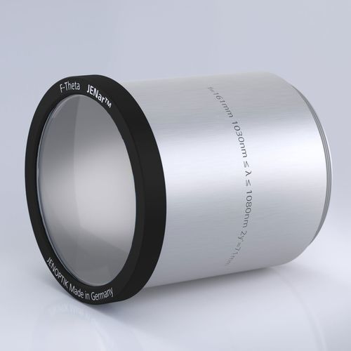 Объектив для микроскопа с постоянным фокусным расстоянием - JENar®APTAline® series - JENOPTIK AG - для промышленного применения / высокое разрешение