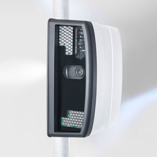 Система наблюдения скорости - TraffiStar SR series - JENOPTIK AG - для транспортного средства / мобильная / компактная