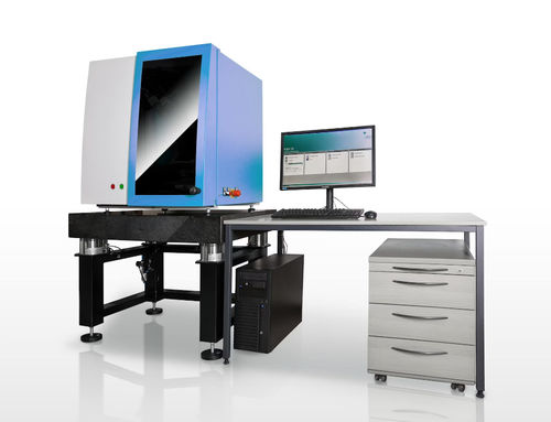 Сканер для осмотра - FLEX-3A series - JENOPTIK AG - 3D / для измерений / встроенный