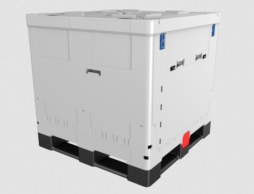 IBC-контейнер из PP - ComboLife® 285 - IPL Schoeller - для продуктов питания / штабелируемый / для пищевой промышленности