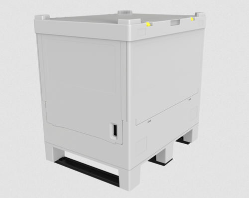 IBC-контейнер из PP - ComboLife 65® - IPL Schoeller - для продуктов питания / штабелируемый / для пищевой промышленности
