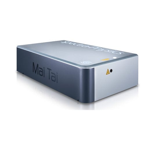 Титан-сапфировый лазер - Mai Tai®  - Newport / Spectra-Physics - с коротким импульсом / твердотельный / настраиваемый