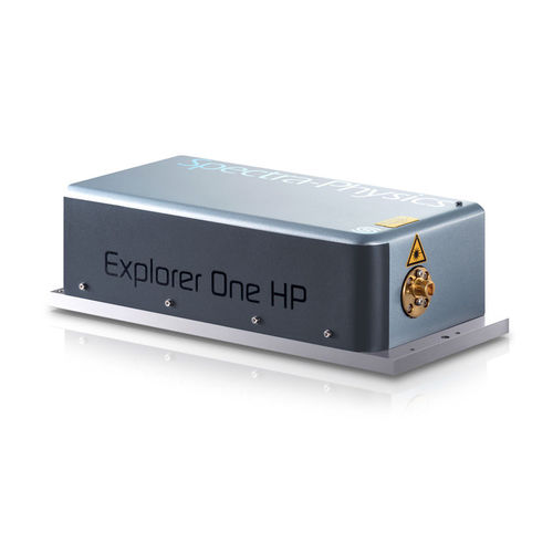 Лазер с коротким импульсом - Explorer® One™  - Newport / Spectra-Physics - твердотельный / зеленый / Ультрафиолет