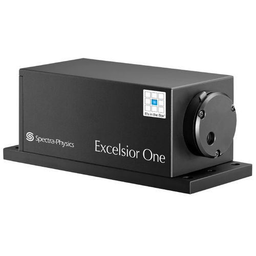 Лазер CW - Excelsior® One™  - Newport / Spectra-Physics - твердотельный / ультрафиолетовый / видимого диапазона