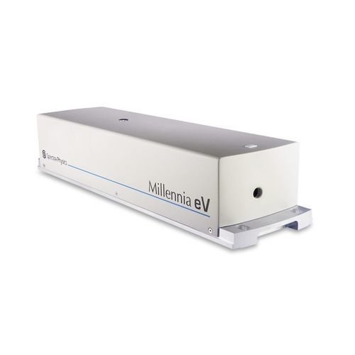 Лазер DPSS - Millennia® eV™ - Newport / Spectra-Physics - CW / твердотельный / зеленый
