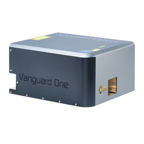 Лазер с практически непрерывной волной - Vanguard™ One™ - Newport / Spectra-Physics - твердотельный / Ультрафиолет / для контроля