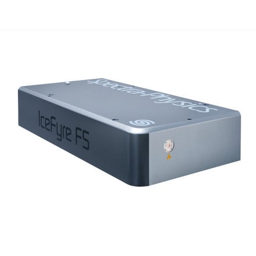 Фемтосекундный лазер - IceFyre® FS - Newport / Spectra-Physics - ультракоротких импульсов / твердотельный / инфракрасный