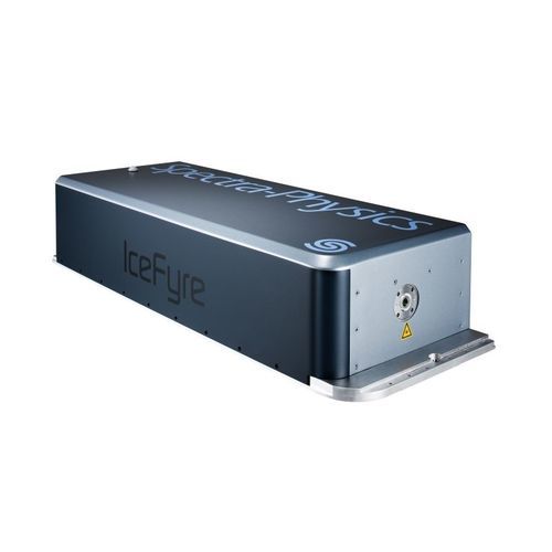 Пикосекундный лазер - IceFyre® - Newport / Spectra-Physics - твердотельный / зеленый / инфракрасный