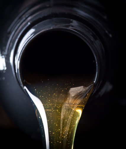 Синтетическое масло - BIOKROMIUM CKC 320 - MYLUBRICANTS - для зубчатых передач / для промышленности / высокотемпературное