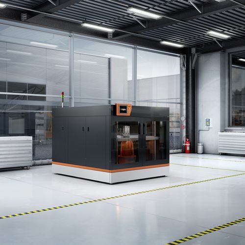 Принтер 3D ABS - BigRep PRO - BigRep GmbH - нейлон® / PA / PETG