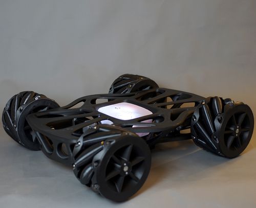 Филамент PETG для принтера 3D - BigRep PETG - BigRep GmbH - 2,85 mm / без запаха