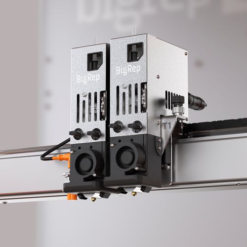 Экструдер для принтера 3D - BigRep GmbH