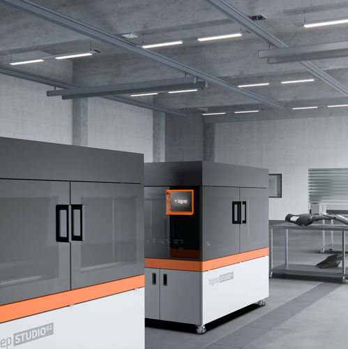 Принтер 3D ABS - BigRep STUDIO G2 - BigRep GmbH - полиамид / PETG / TPU