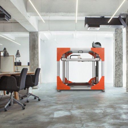 Принтер 3D PLA - BigRep ONE - BigRep GmbH - PRFC / промышленный / для изготовления форм