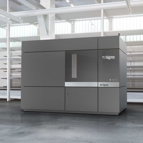 Принтер 3D ABS - BigRep EDGE - BigRep GmbH - нейлон® / PEEK / PEI