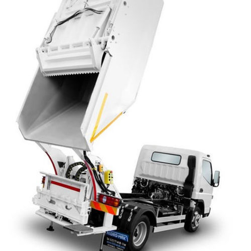 Одноосный кузов грузовика - MaXi Tipper - HidroMak