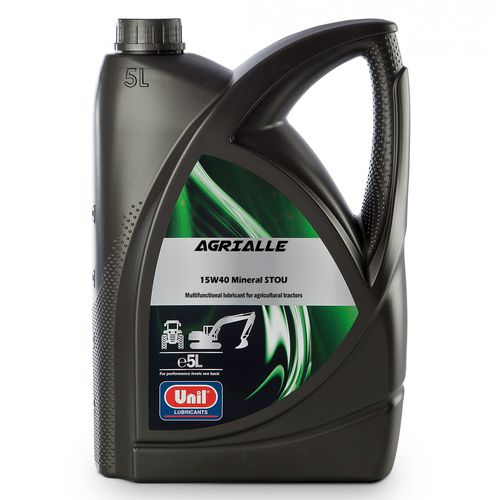 Смазочное масло - AGRIALLE - UNIL LUBRICANTS - синтетическое / для трансмиссии / для двигателя