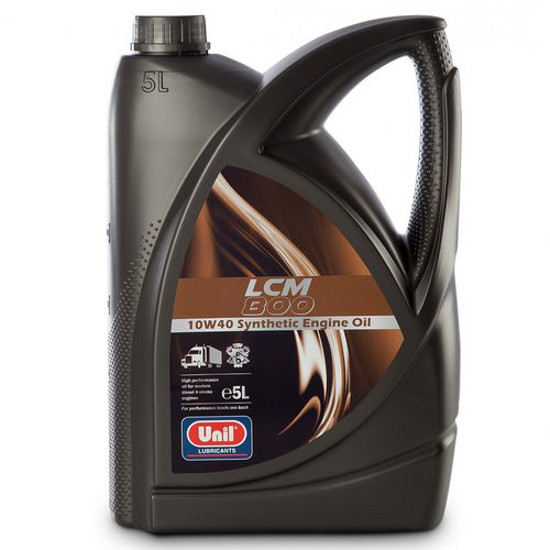 Масло для смазки - LCM 800 - UNIL LUBRICANTS - синтетическое / для дизельного двигателя / для использования в автомобилях