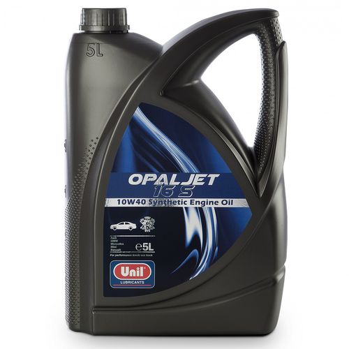 Масло для смазки - OPALJET 16 S - UNIL LUBRICANTS - синтетическое / для двигателя / для дизельного двигателя