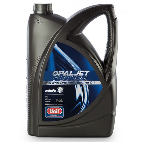 Масло для смазки - OPALJET FUTURA - UNIL LUBRICANTS - синтетическое / для дизельного двигателя / для машины