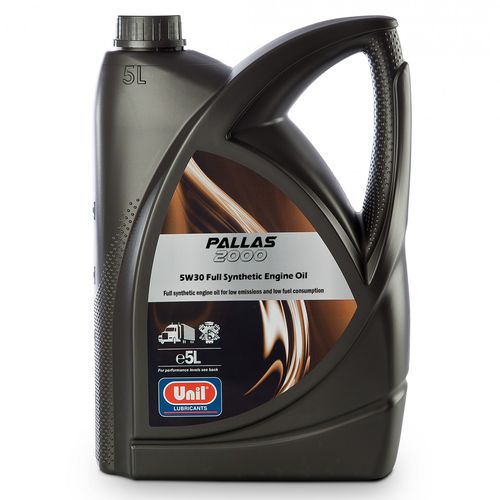 Смазочное масло - PALLAS 2000 - UNIL LUBRICANTS - синтетическое / для двигателя / для тяжелых работ