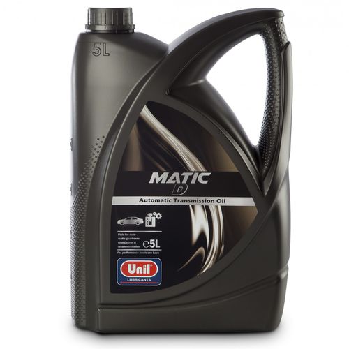 Смазочное масло - MATIC ATF - UNIL LUBRICANTS - гидравлическое / синтетическое / для трансмиссии