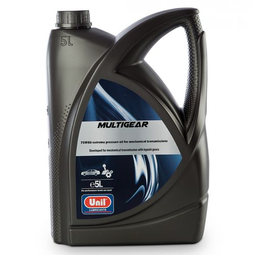 Масло для смазки - MULTI - UNIL LUBRICANTS - синтетическое / для трансмиссии / для коробки передач