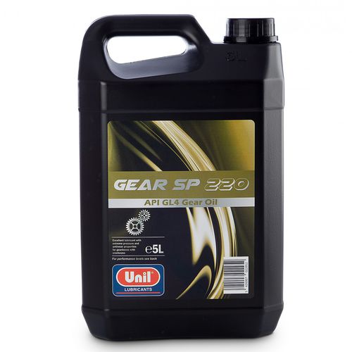 Масло для смазки - SP - UNIL LUBRICANTS - без хлора / для зубчатых передач / для цепи