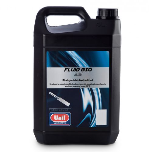 Гидравлическое масло - FLUID BIO - UNIL LUBRICANTS - на растительной основе / для использования в гидравлике / промышленное