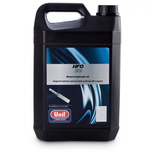 Гидравлическое масло - HFO - UNIL LUBRICANTS - минеральное / цинковое / для компрессора