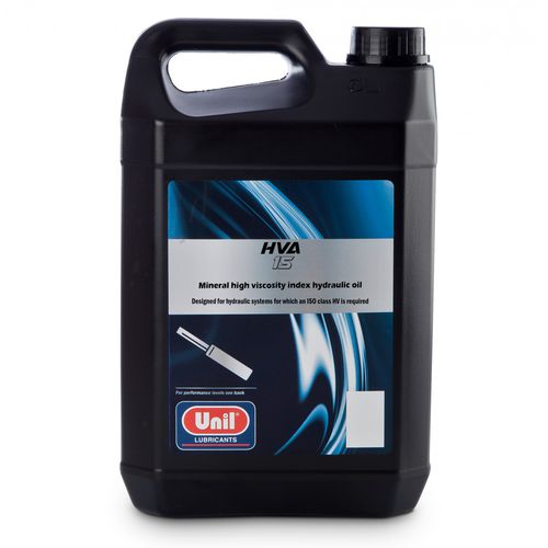 Гидравлическое масло - HVA - UNIL LUBRICANTS - цинковое / для использования в гидравлике / для промышленного применения