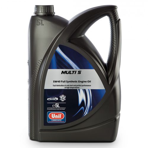 Масло для смазки - MULTI S - UNIL LUBRICANTS - для смазки / синтетическое / для компрессора