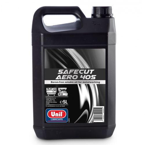 Жидкость для обработки для сверления - SAFECUT AERO 405 - UNIL LUBRICANTS - для охлаждения / для фрезерования / распиловка