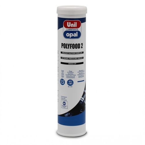 Смазочная консистентная смазка - POLY - UNIL LUBRICANTS - с кальциевым комплексом / для подшипника / для конвейера