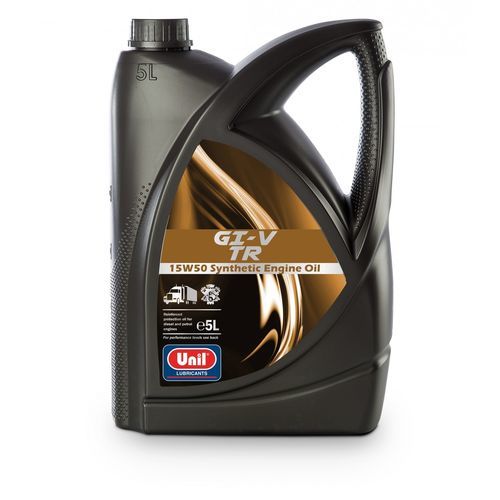 Масло для смазки - GI-V TR - UNIL LUBRICANTS - синтетическое / для дизельного двигателя / для грузовика