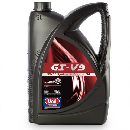 Масло для смазки - GI-V9 - UNIL LUBRICANTS - синтетическое / для двигателя / для дизельного двигателя