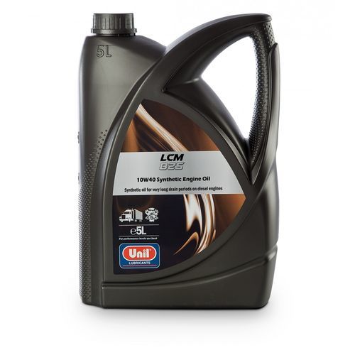 Масло для смазки - LCM 825 - UNIL LUBRICANTS - синтетическое / для дизельного двигателя / для тяжелых работ