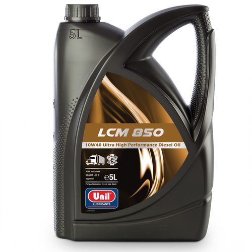 Масло для смазки - LCM 850 - UNIL LUBRICANTS - синтетическое / для дизельного двигателя / для тяжелых работ