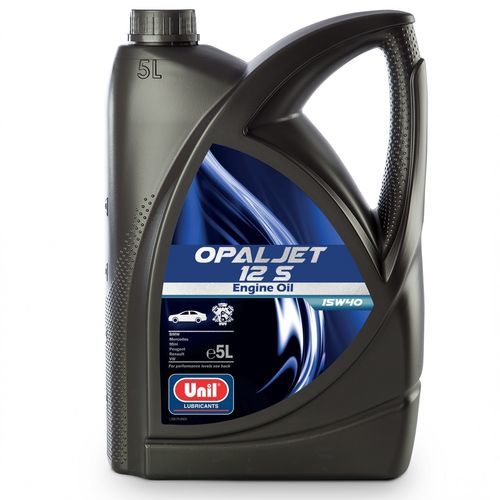 Масло для смазки - OPALJET 12 S - UNIL LUBRICANTS - синтетическое / минеральное / для подшипника