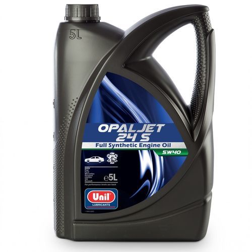 Масло для смазки - OPALJET 24 S - UNIL LUBRICANTS - синтетическое / для двигателя / для машины