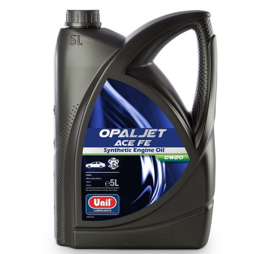 Масло для смазки - OPALJET ACE FE - UNIL LUBRICANTS - синтетическое / для дизельного двигателя / для тяжелых работ