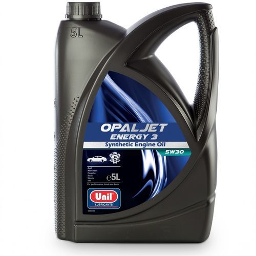 Масло для смазки - OPALJET ENERGY 3 - UNIL LUBRICANTS - синтетическое / для двигателя / для дизельного двигателя