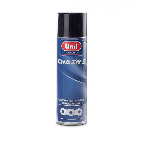 Смазочный аэрозоль - S - UNIL LUBRICANTS - антикоррозионный / вещество для смазки заедающих частей