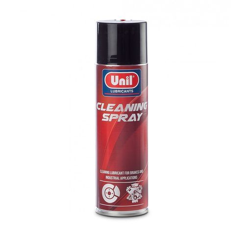 Аэрозоль для очистки - 500006 - UNIL LUBRICANTS - обезжиривающий / для тормоза / для алюминия