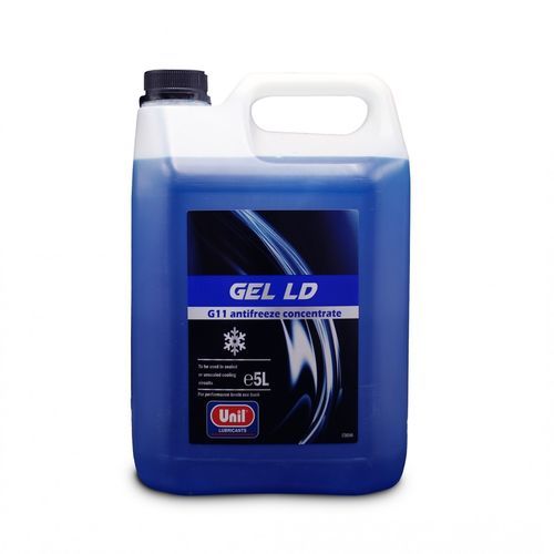 Охлаждающая жидкость - GEL LD - UNIL LUBRICANTS