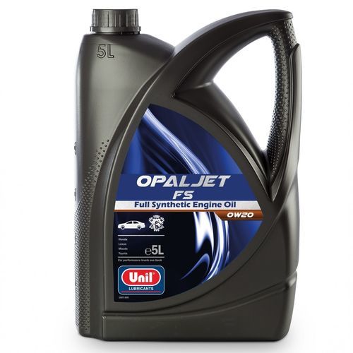 Масло для смазки - OPALJET FS - UNIL LUBRICANTS - синтетическое / для двигателя / для дизельного двигателя