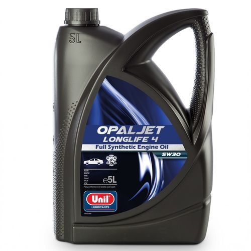 Масло для смазки - OPALJET 4 - UNIL LUBRICANTS - синтетическое / для двигателя / для дизельного двигателя